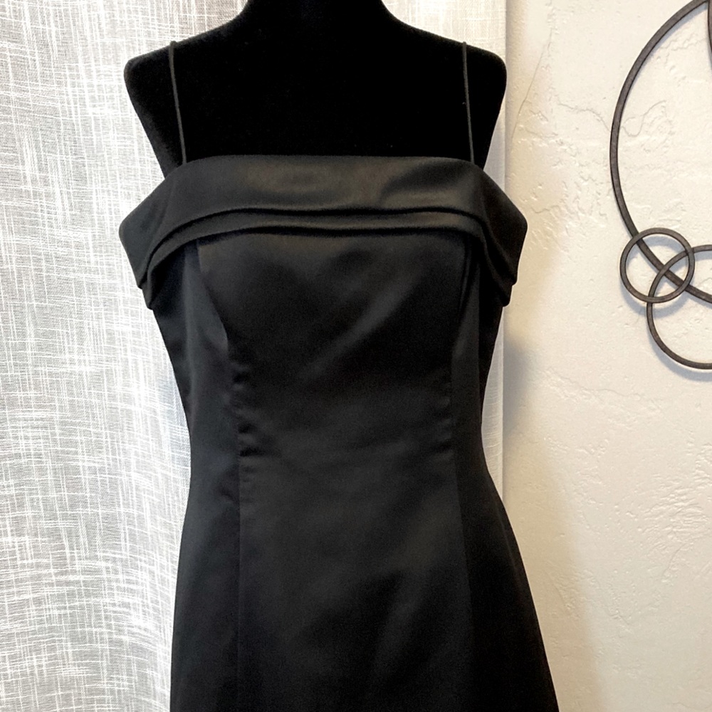 Jump Little Black Dress